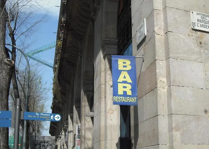 Pension Ciudadela