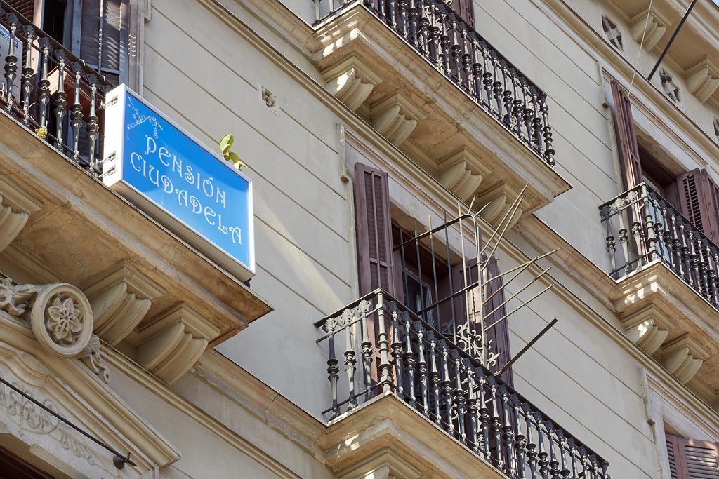 Casa de hóspedes Ciudadela Barcelona